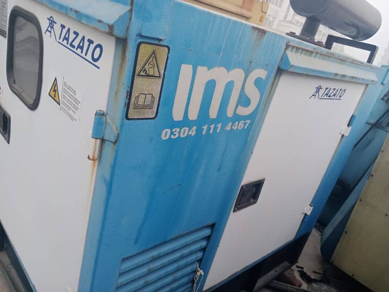 14 kW generator for sale 5