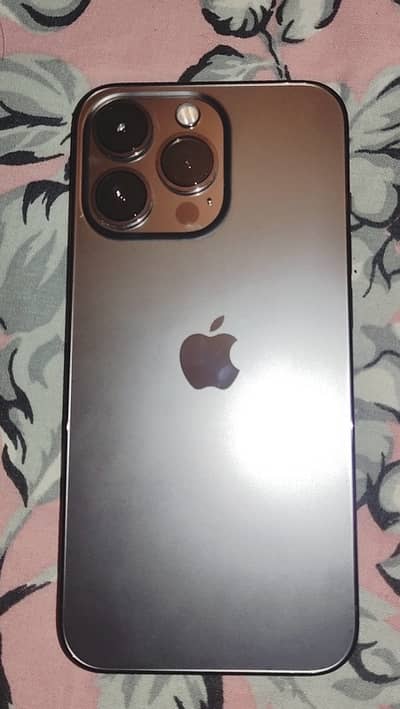 iPhone 13 Pro [256GB] [Non PTA] [Factory Unlocked]