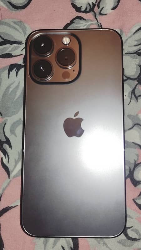 iPhone 13 Pro [256GB] [Non PTA] [Factory Unlocked] 0