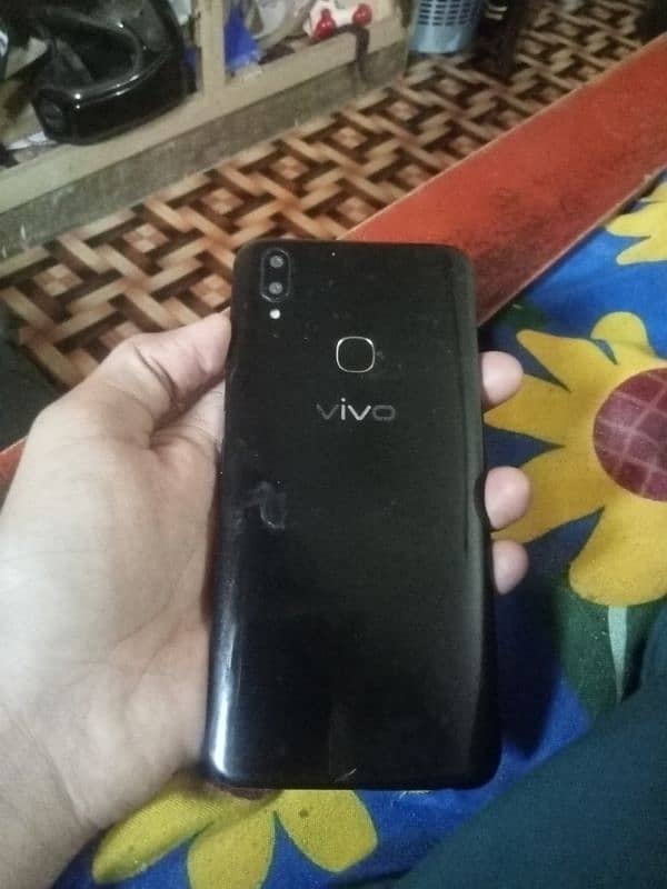 vivo y85 non PTA 0