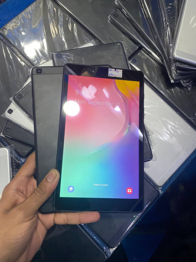 Samsung Galaxy Tab A 0