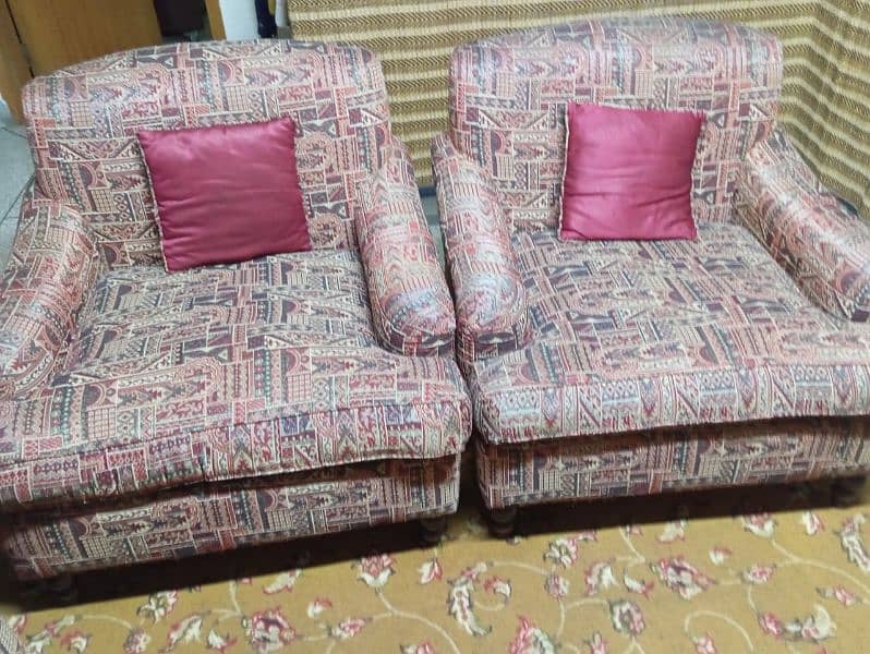 5 Seater Sofa 5