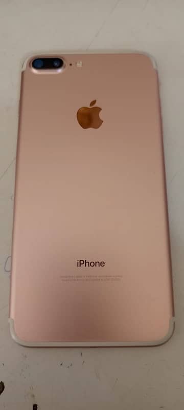 iPhone 7 Plus non pta 128 0