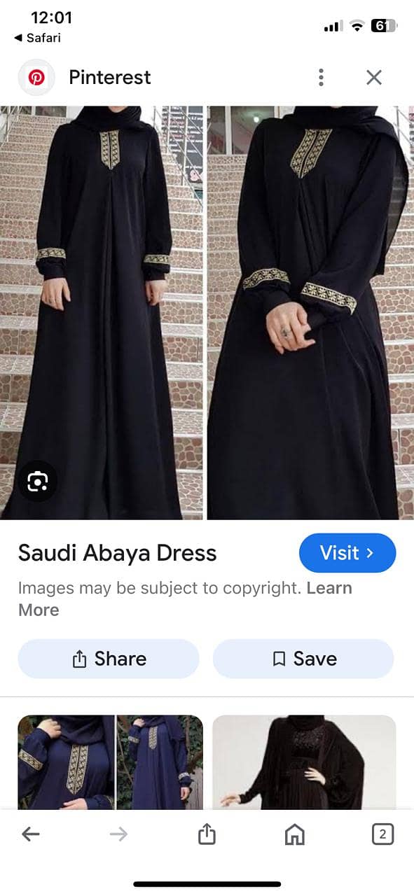 Fancy Abaya | Girls Abaya | Costimized Abaya For sale (DEMANDING) 4