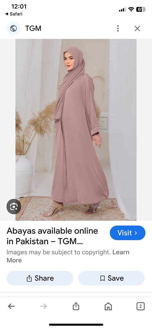 Fancy Abaya | Girls Abaya | Costimized Abaya For sale (DEMANDING) 7