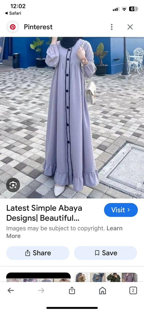 Fancy Abaya | Girls Abaya | Costimized Abaya For sale (DEMANDING) 8