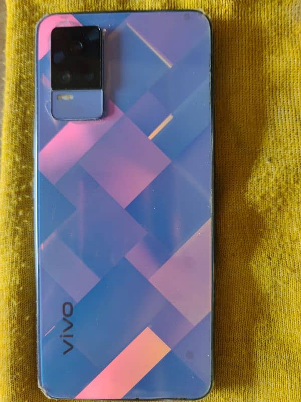 Vivo V21 e 0