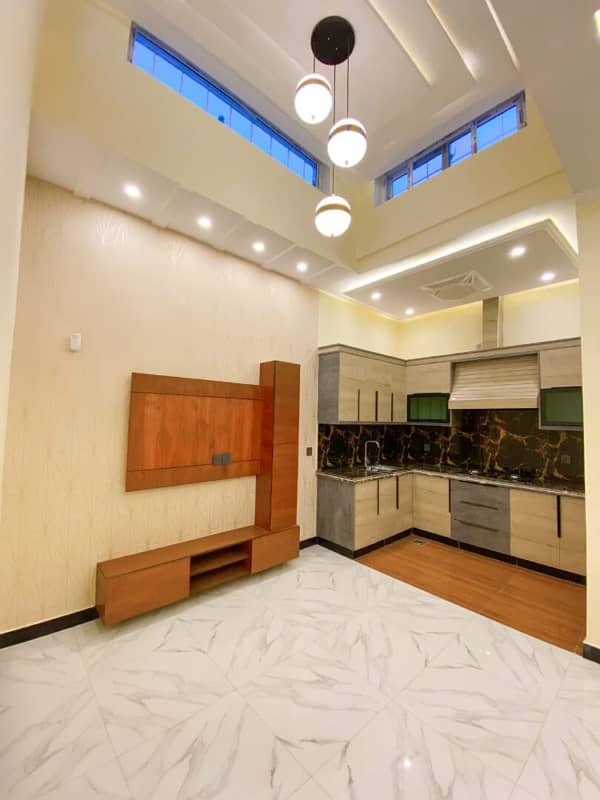 Elegant 7 Marla House for Sale in Citi Housing Jhelum! 5