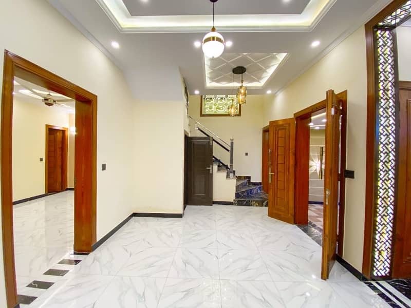 Elegant 7 Marla House for Sale in Citi Housing Jhelum! 17