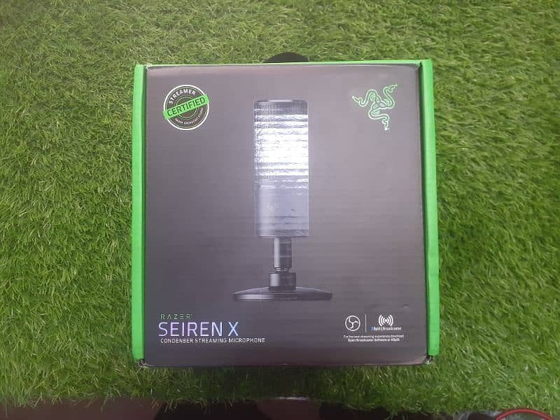 RAZER SEIREN X 1