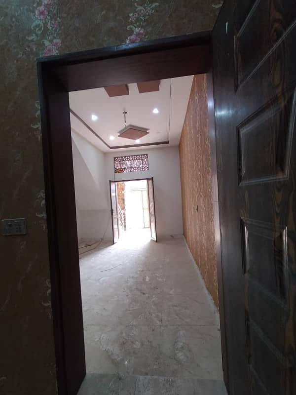 2 Marla Double Storey Brand New Home For Sale 2