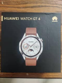 Huawei GT4 Watch(Brand New)