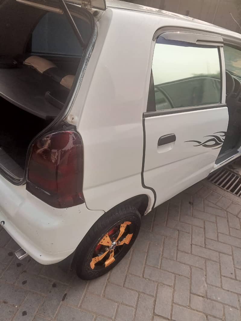 Suzuki Alto 2006 Model 16