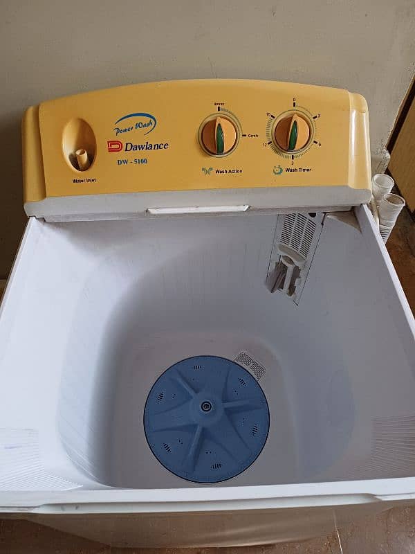 dawlance washing machine DW 5100 1