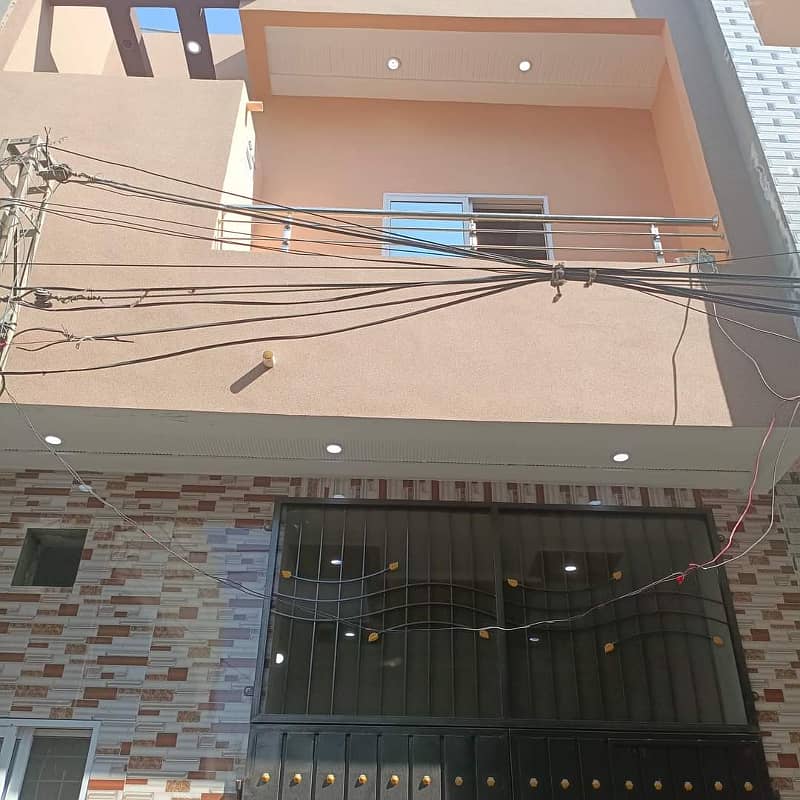 3Marla Double Storey Brand New Home For Sale 3