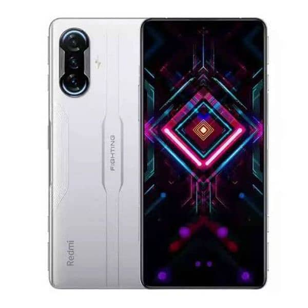 redmi xiami k40 gaming 0