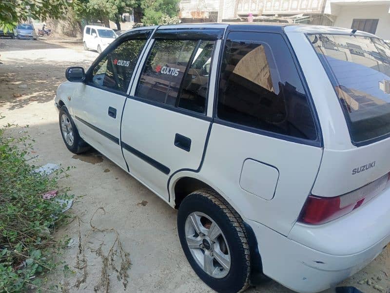 Suzuki Cultus VXR 2004 2