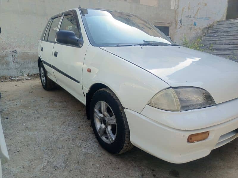 Suzuki Cultus VXR 2004 4