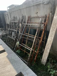 scaffolding 8 steps for sale