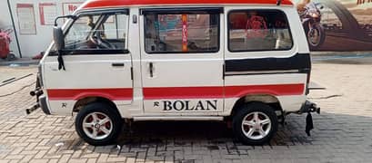 Suzuki Bolan 1998 modal ha 03238443696