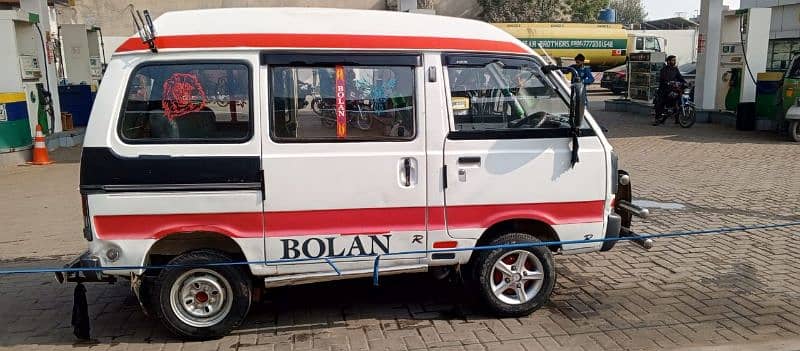 Suzuki Bolan 1998 modal ha 03238443696 1