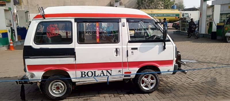 Suzuki Bolan 1998 modal ha 03238443696 2