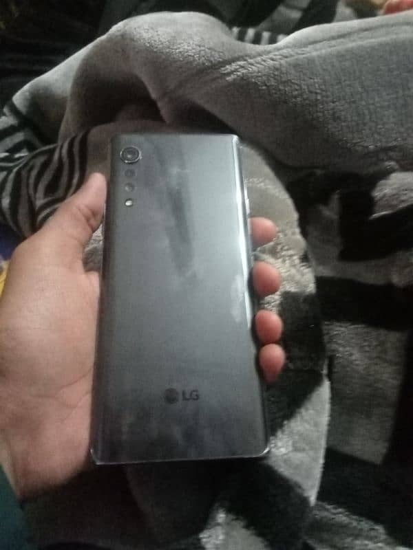 LG velvet 5g 0