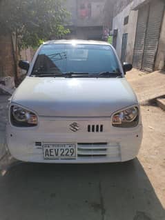 Suzuki Alto Ene charge