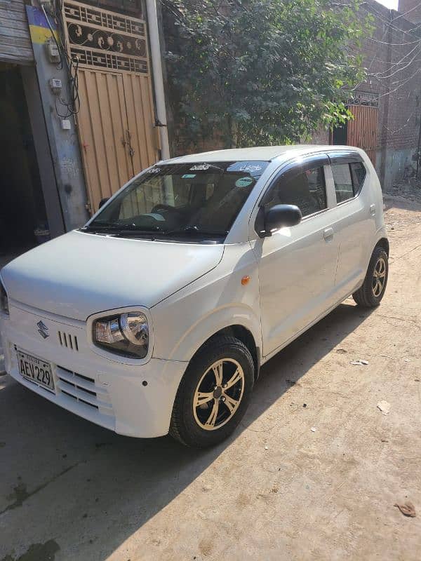 Suzuki Alto Ene charge 1