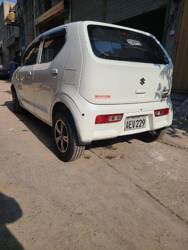 Suzuki Alto Ene charge 2