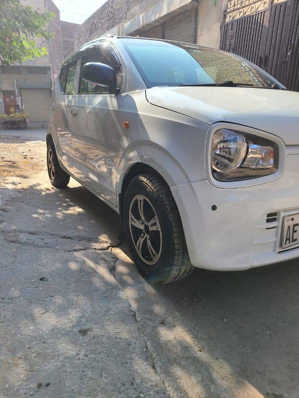 Suzuki Alto Ene charge 4