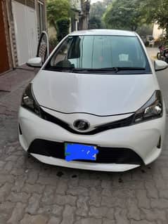 Toyota Vitz 2014/2017