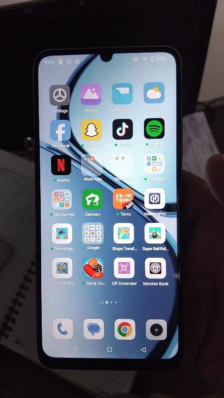 Selling Realme C63 (6GB RAM, 128GB Storage) – Excellent Condition 0