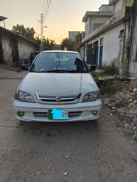 Suzuki Cultus VXR 2006 0