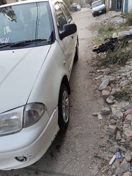 Suzuki Cultus VXR 2006 1