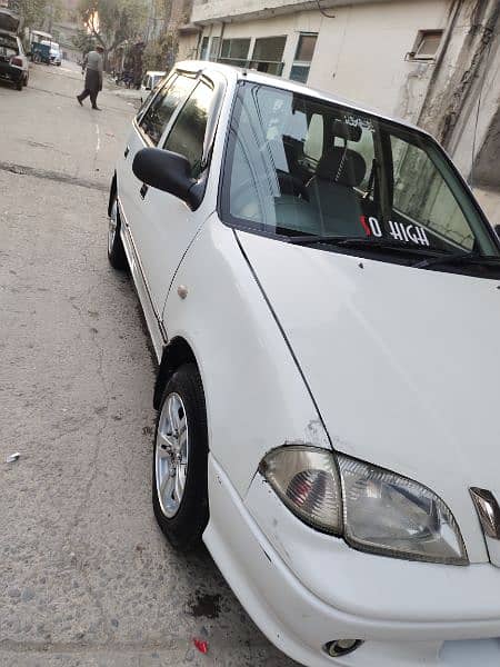 Suzuki Cultus VXR 2006 3