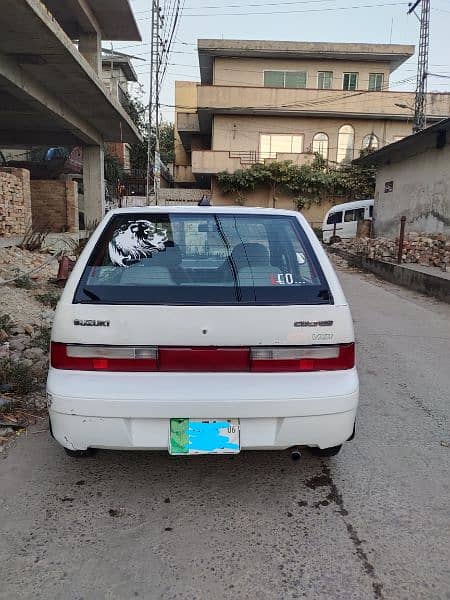 Suzuki Cultus VXR 2006 4