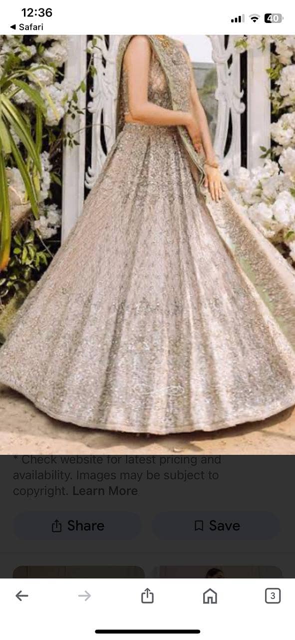 Bridal lehenga | Customize Bridal Dresses | Designer Lehenga 1