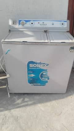 Sonex washing machine in very good condition