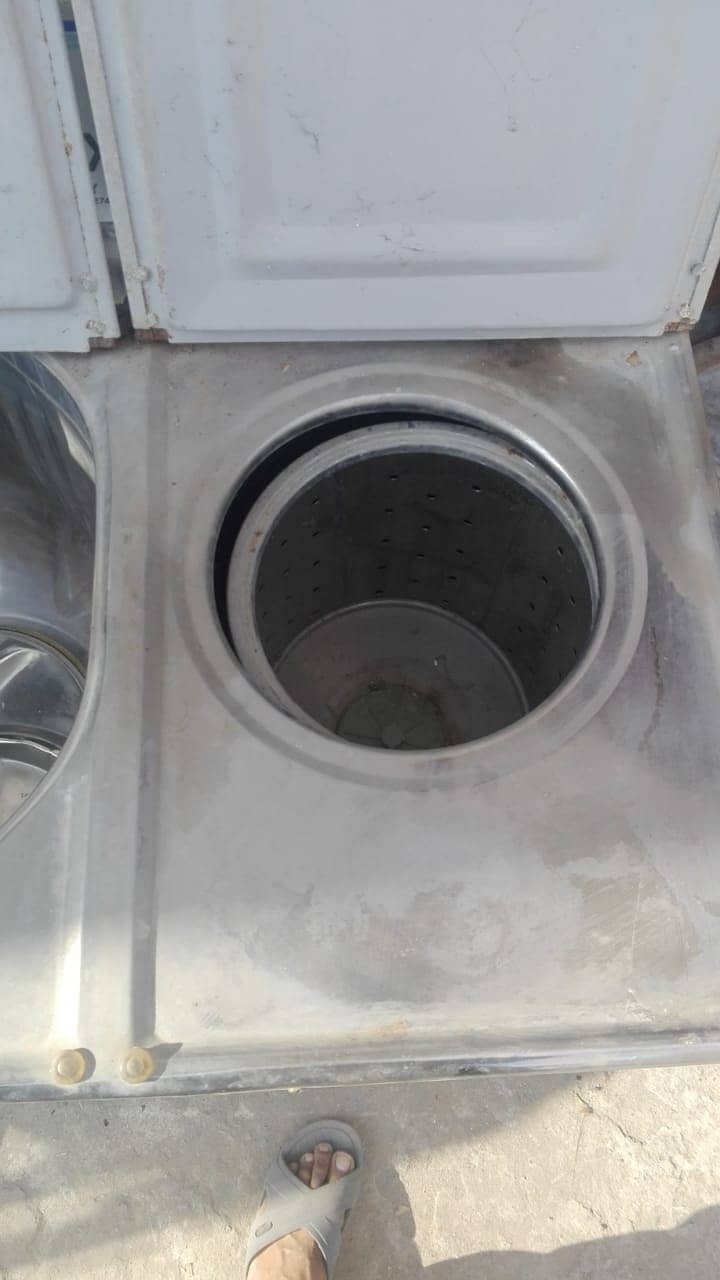 Sonex washing machine in very good condition 3