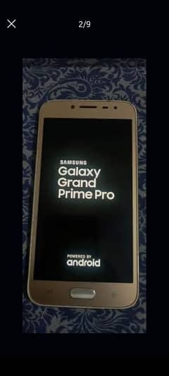 Samsung Galaxy grand prime pro