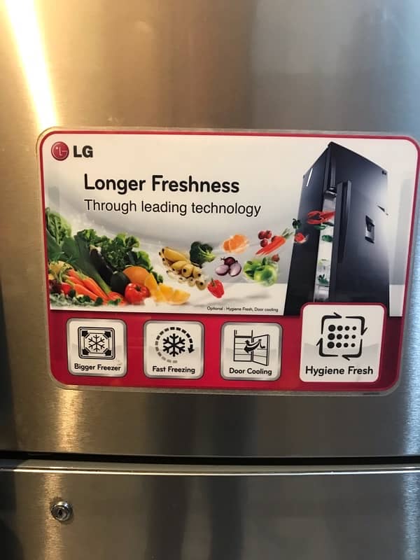 Refrigerator for sale 4