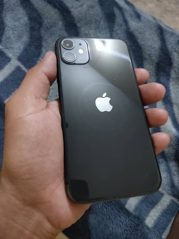 Iphone 11 jv 64GB Battery Health 81% 6