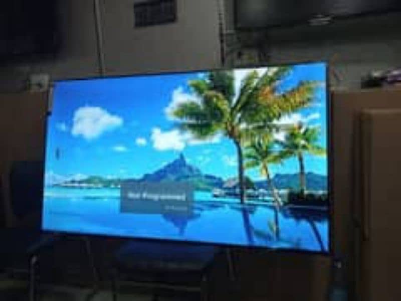 32 inches borderless non-smart Led TV 0