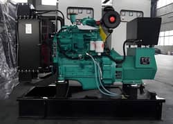 100 kVA Cummins Diesel Generator