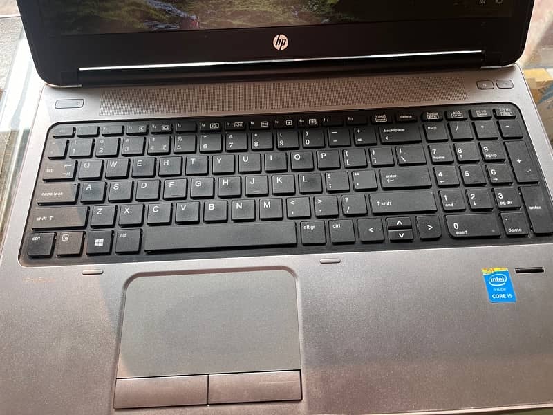 hp laptop i5 0