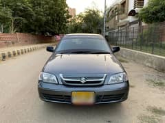 Suzuki Cultus VXRi 2010 urgent sale