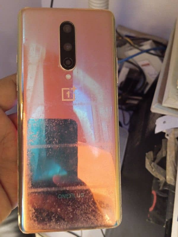 i want to sell my oneplus 8 1