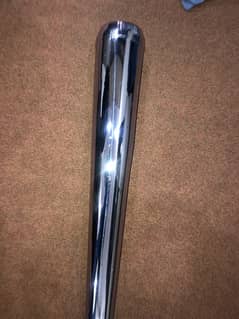 125 KYH ORIGINAL SILVER SILENCER