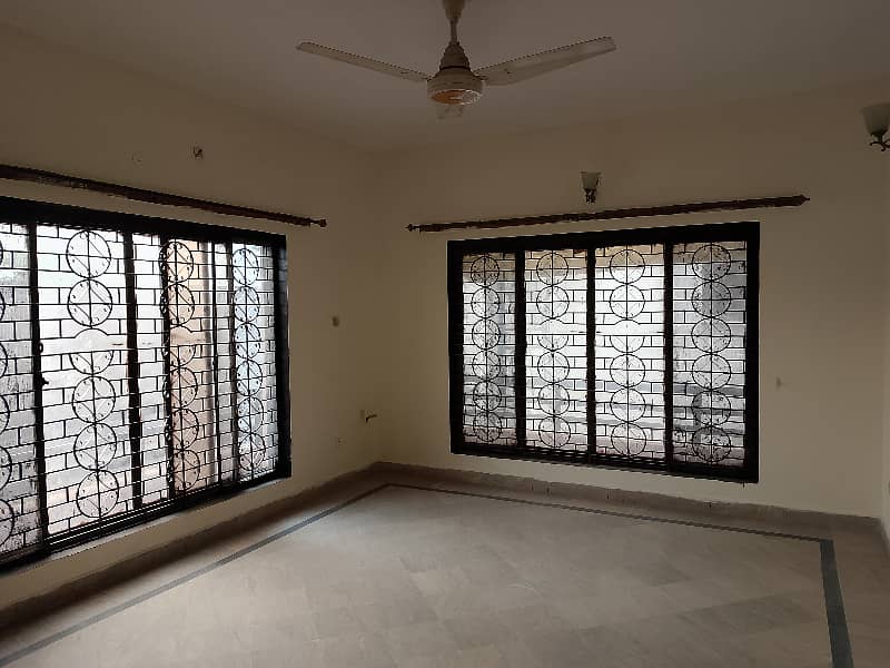 AFFORDABLE KANAL UPPER PORTION FOR RENT - DHA PHASE 2 13